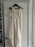 Vintage bruidsjurk maat 36, Kleding | Dames, Trouwkleding en Trouwaccessoires, Trouwjurk, Wit, Ophalen of Verzenden, Zo goed als nieuw