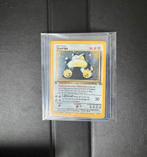 Snorlax 1st Edition #11, Ophalen of Verzenden, Zo goed als nieuw, Losse kaart