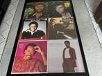 Te koop 6 vinyl platen( lp’s), Ophalen of Verzenden, 1960 tot 1980, Zo goed als nieuw, 10 inch