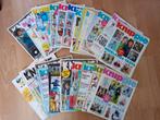 22 exemplaren van blad Knippie, Kind, Knippie, Ophalen of Verzenden, Overige typen