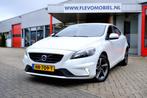 Volvo V40 2.0 D2 R-Design Xenon|Navi|Leder-Alcantara|LMV, Auto's, Volvo, Voorwielaandrijving, Gebruikt, Euro 6, 4 cilinders