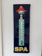 SPA emaille reclamebord 1965, Antiek en Kunst, Ophalen