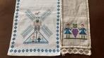 2 Klokkleden Oude Klokken lengte Klok Kleed Kleedjes PPSTK!, Antiek en Kunst, Antiek | Klokken, Verzenden