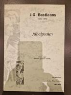 Bastiaans Jubelpsalm, Klassiek, Koor, Nieuw, Ophalen of Verzenden