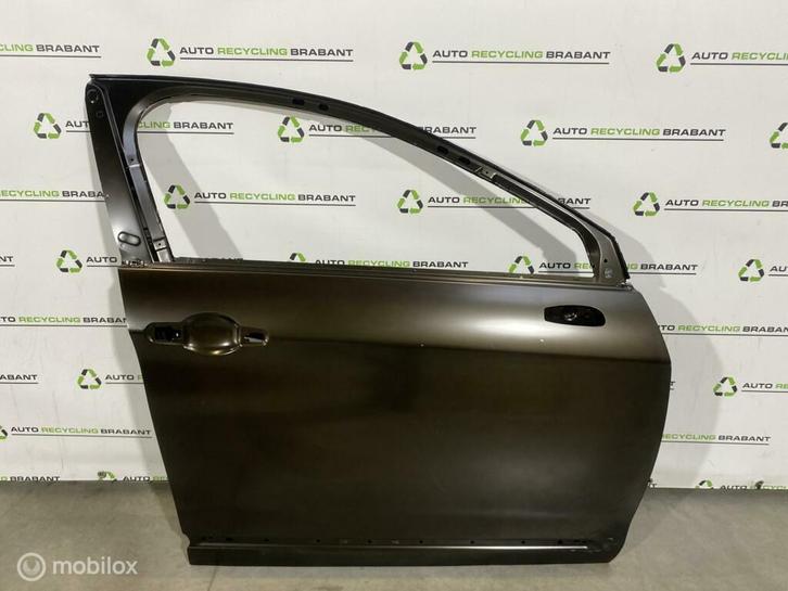 Portier Voor Rechts Citroen C5 II NIEUW ORIGINEEL 9004Z2, Auto-onderdelen, Carrosserie en Plaatwerk, Deur, Citroën, Voor, Rechts