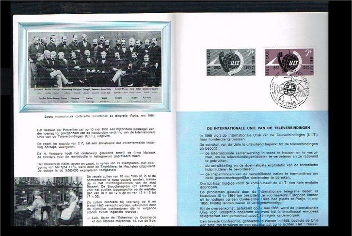 08: Uitzoeken FDC/envelop/kaart enz Belgium, Postzegels en Munten, Postzegels | Eerstedagenveloppen, Europa, Ophalen of Verzenden