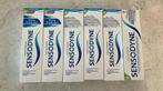 Sensodyne tandpasta 6 stuks, Ophalen of Verzenden, Nieuw, Tandpasta