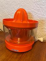 Retro oranje citruspers van Philips, Verzamelen, Retro, Ophalen of Verzenden