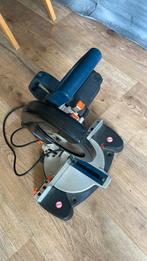 Zaagmachine te koop, Doe-het-zelf en Verbouw, Gereedschap | Zaagmachines, Ophalen of Verzenden, Zo goed als nieuw, 1200 watt of meer