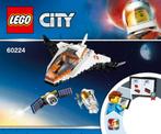 Lego 60224 City, Kinderen en Baby's, Speelgoed | Duplo en Lego, Complete set, Ophalen of Verzenden, Lego, Zo goed als nieuw