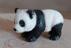 Schleich baby panda, Verzamelen, Dierenverzamelingen, Ophalen of Verzenden, Zo goed als nieuw, Wild dier, Beeldje of Figuurtje