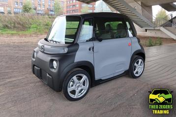 Opel Brommobiel Rocks-E met 15" lichtmetalen velgen beschikbaar voor biedingen