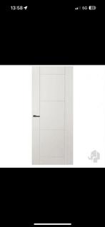 2x Nieuwe Binnendeur VHF01 - 83x211.5 cm, Ophalen, Minder dan 80 cm, Binnendeur, Nieuw