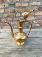 Koperen ewer/kan(antiek), Ophalen