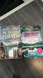 Lucinda Riley - De zeven zussen, Lucinda Riley, Ophalen of Verzenden, Zo goed als nieuw, Nederland