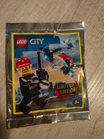 Nieuwe Lego City Paperbag., Ophalen of Verzenden, Nieuw