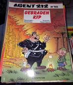 strip Agent 212 Gebraden kip nr 18 / 1996, Ophalen of Verzenden, Zo goed als nieuw, Meerdere stripboeken