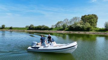 Ranieri Cayman 19 Sport - Honda BF115 - inclusief trailer  beschikbaar voor biedingen