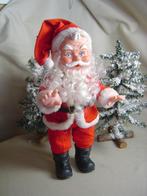 Grote vintage kerstman kerstdecoratie, Diversen, Kerst, Ophalen of Verzenden, Gebruikt