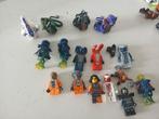 Ninjago poppetjes, Kinderen en Baby's, Speelgoed | Duplo en Lego, Ophalen of Verzenden, Zo goed als nieuw, Complete set