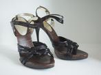 Vintage pumps van Georgio Armani, zgan, Zwart, Georgio Armani, Ophalen of Verzenden, Zo goed als nieuw