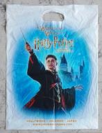 Harry Potter Universal Studios plastic tas, Verzamelen, Harry Potter, Gebruikt, Ophalen of Verzenden