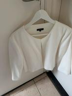 Caroline Biss bolero maat 42, Kleding | Dames, Verzenden, Zo goed als nieuw, Maat 42/44 (L), Wit