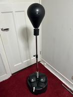 Boksbal met bokshandschoenen, Sport en Fitness, Boksen, Ophalen, Gebruikt, Boksbal