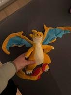 Knuffel Charizard Pokémon, Ophalen of Verzenden, Gebruikt