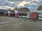 40ft zeecontainer + container overkapping, Doe-het-zelf en Verbouw, Containers, Ophalen of Verzenden