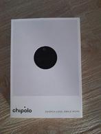 Chipolo pop tracker nieuw, Sieraden, Tassen en Uiterlijk, Activity trackers, Ophalen, Zwart, Nieuw, Chipolo