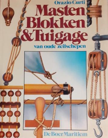 Masten Blokken & Tuigage beschikbaar voor biedingen