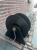 Slanghaspel - Handmatig tuckerpole glazenwasser, Ophalen of Verzenden, Gebruikt, Handmatig, Overige typen