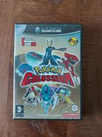 Pokemon Colloseum GameCube, Vanaf 3 jaar, Gebruikt, Ophalen of Verzenden, 1 speler