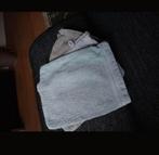 3 washandjes, Ophalen of Verzenden, Zo goed als nieuw, Overige typen