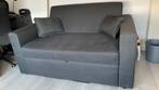 Slaapbank - Weinig gebruikt, Ophalen, Tweepersoons, 190 cm of minder, Zo goed als nieuw