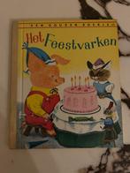 Het Feestvarken, Ophalen of Verzenden, Zo goed als nieuw