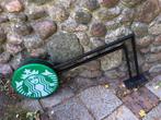 Starbucks Uithangbord, Tuin en Terras, Ophalen, Gebruikt
