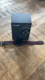 Polar Grit X, Sieraden, Tassen en Uiterlijk, Sporthorloges, Gebruikt, Zwart, IOS, Ophalen of Verzenden