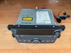 Chevrolet Captiva 2006 Originele Autoradio + Console, Ophalen of Verzenden, Gebruikt