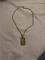 Dream chasers ketting goud, Sieraden, Tassen en Uiterlijk, Kettingen, Ophalen of Verzenden, Nieuw, Goud