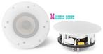 Multi-Room WiFi Plafond Speakers,Bluet, Inbouw Aktief 5,25", Audio, Tv en Foto, Luidsprekers, Overige merken, PD, Nieuw, 60 tot 120 watt