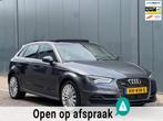 Audi A3 Sportback 1.4 e-tron PHEV|S-Line|Pano|Dealer onderho, Auto's, 8 kWh, Gebruikt, Euro 6, 4 cilinders