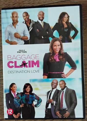 dvd baggage claim destination love beschikbaar voor biedingen