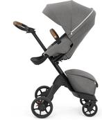 Stokke Stroller Xplory X Modern Grey - Nieuw, Ophalen of Verzenden, Nieuw, Overige merken, Verstelbare duwstang