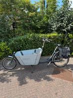 Bakfiets Baboe city elektrisch, Fietsen en Brommers, Fietsen | Bakfietsen, 4 kinderen of meer, Gebruikt, Elektrisch, Ophalen