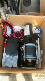 Lier 12volt nieuw, Doe-het-zelf en Verbouw, Lieren en Takels, Ophalen of Verzenden