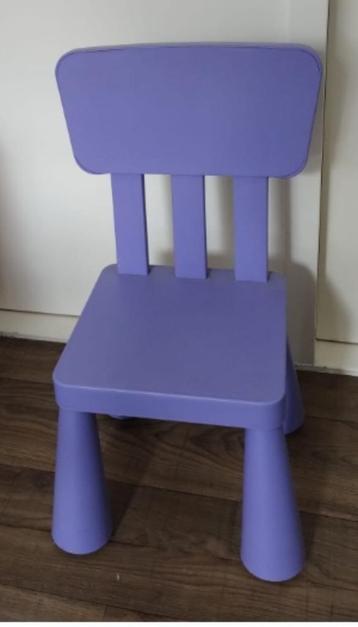 kinderstoel (Ikea) beschikbaar voor biedingen