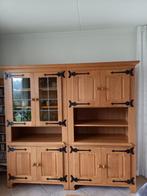 Originele Oisterwijk kast, Met deur(en), 150 tot 200 cm, Eikenhout, Ophalen of Verzenden