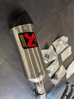 Akrapovic uitlaatsysteem voor BMW S1000RR 2019, Ophalen of Verzenden, Gebruikt